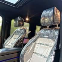 A picture of G WAGON Brand new 2019 Mercedes Benz G63 AMG with