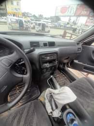 A picture of Honda CRV Engine And Gear box 100 ok Interior Very