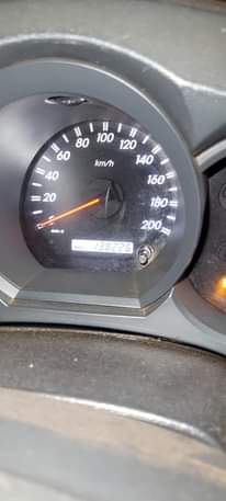 A picture of HILUX DOUBLE CABIN 2007 AT UGX 60M. CALL 0703 693957.