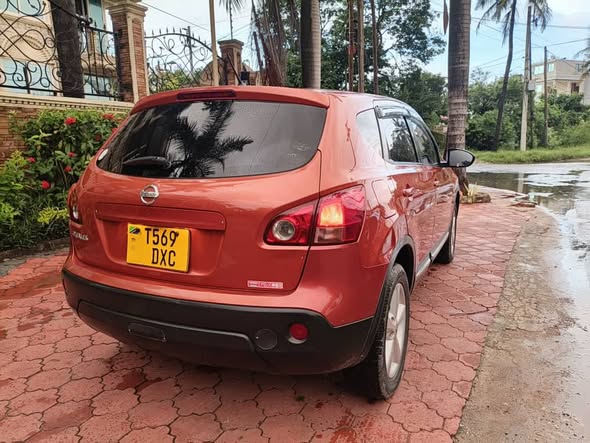 A picture of PRICE 12 5milion WAZEEE CONTACT NISSAN DUALIS FOR SALE DXC