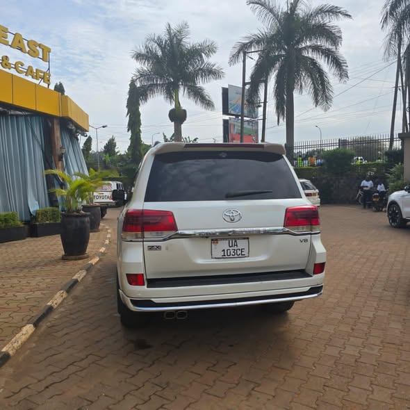 A picture of Landcruiser
