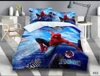 A picture of duvets