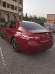 A picture of FOREIGN USED 2018 TOYOTA CAMRY SE DUTY ABUJA 15M