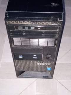 A picture of LENOVO CPU