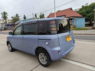 A picture of TOYOTA SIENTA 0714058883