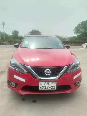 nissan sentra