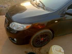 A picture of Used Corolla 2029 with the best untempered engine and gear