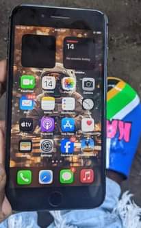 A picture of IPHONE 8 PLUS 
