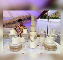 A picture of Keki za sherehe zote Arusha