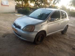 used toyota vits