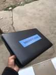 A picture of Toshiba laptop
