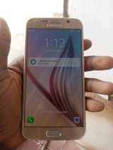 A picture of Samsung Galaxy S6