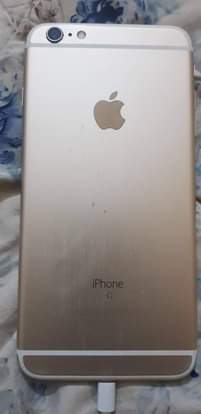 A picture of IPhone 6s