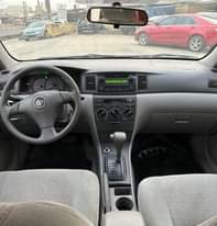 A picture of Corolla 2006 First body nothing fix Buy and drive 4