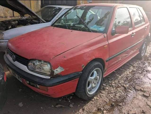 vw golf