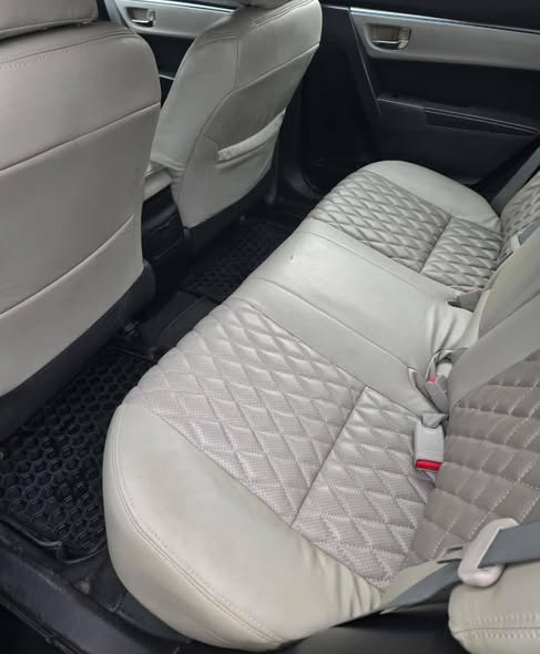 A picture of 08166482890 Toyota Corolla 2015 Painted Engine Gear and Ac are