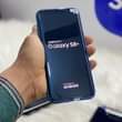 A picture of Samsung S8plus at 470000 call on 0708573469