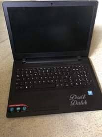 A picture of LENOVO