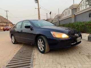 A picture of EXCELLENT HONDA ACCORD EOD