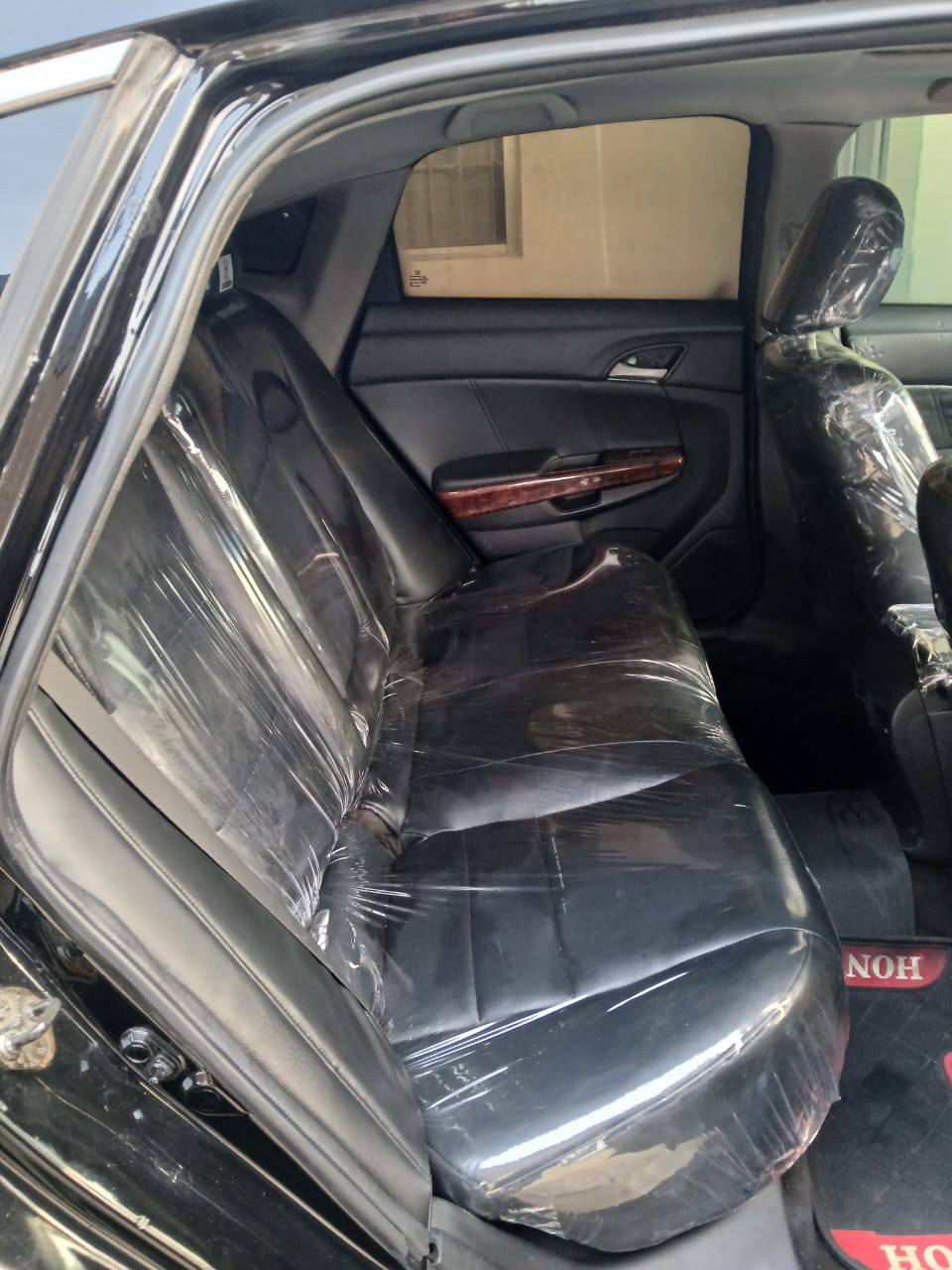 A picture of Honda Crosstour 2010