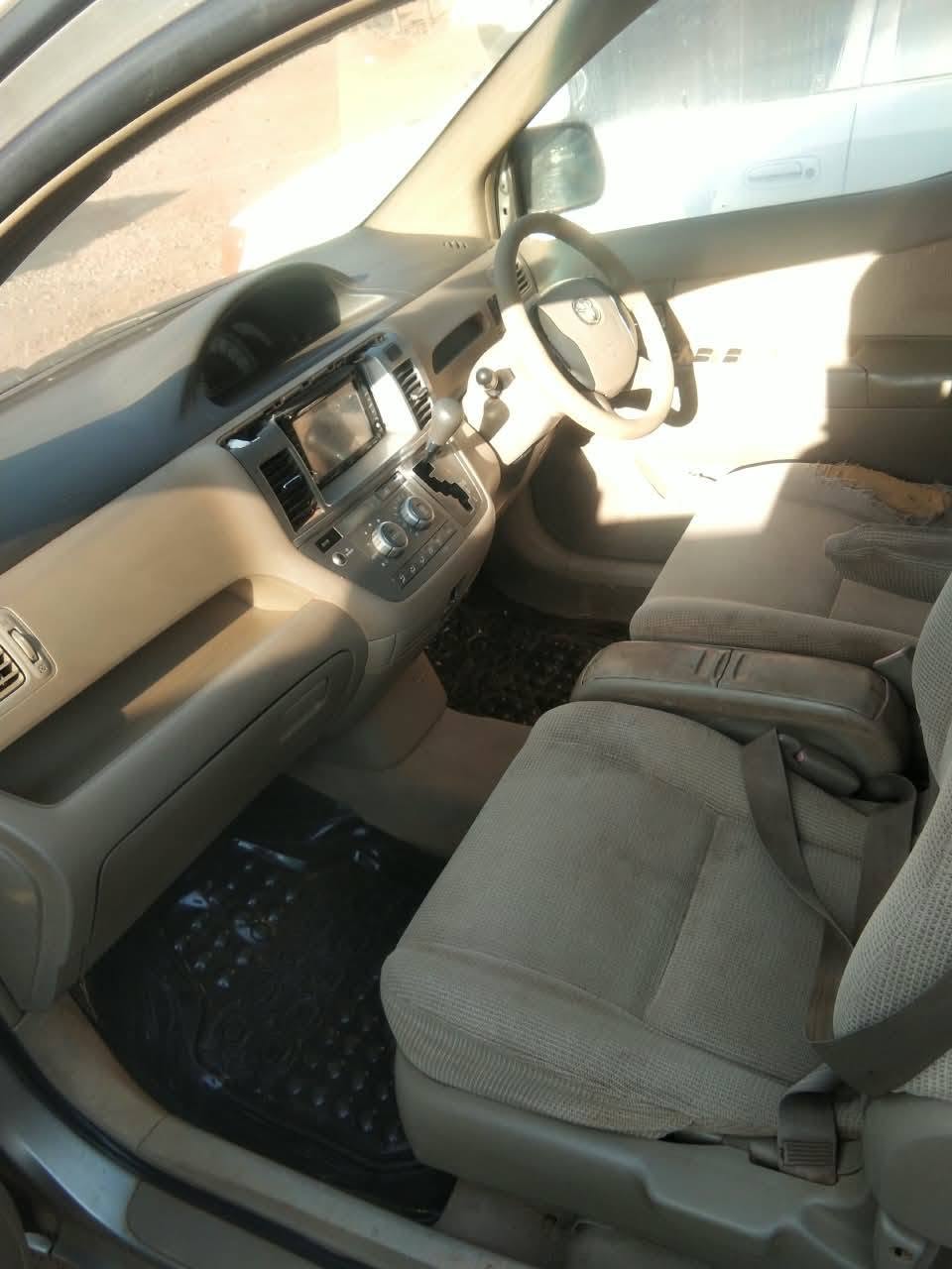 used toyota raum