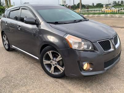 A picture of Pontiac Vibe 2009 foreign used account free Price 8 5M