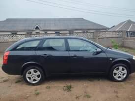 A picture of 2012 Nissan Premera