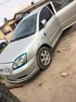 A picture of Toyota Avensis