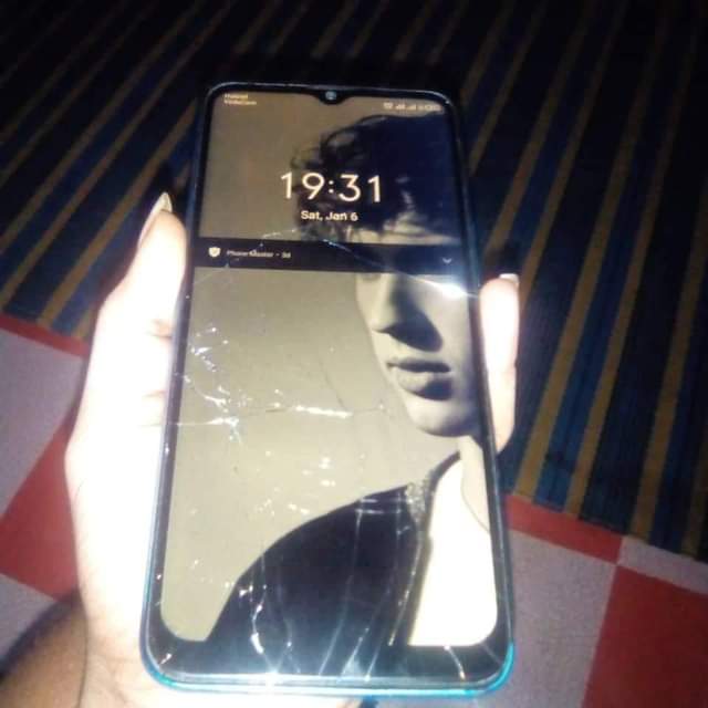infinix hot 10i