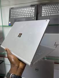A picture of Microsoft Surfacebook