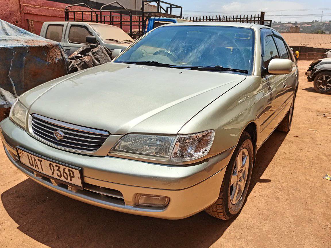 toyota premio