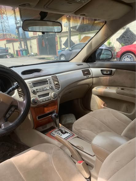 A picture of Car for sale in Lagos