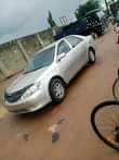 A picture of Toyota Camry first body 0 5