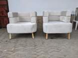 A picture of ARM CHAIRS MPYA BEI YA USED