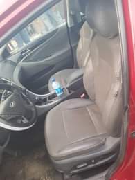 A picture of EXTREMELY CLEAN HYUNDAI SONATA 2012 MODEL Everything is in pristine