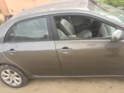 A picture of Toyota Corolla