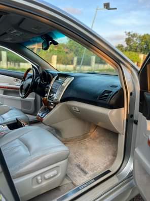 A picture of 5Months Registered Lexus Rx 330 Tokumbo standard Belgium grade Engine