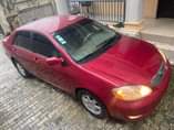 A picture of corolla 2006 model