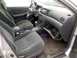 A picture of Toyota Corolla 2004 Price 1 3m