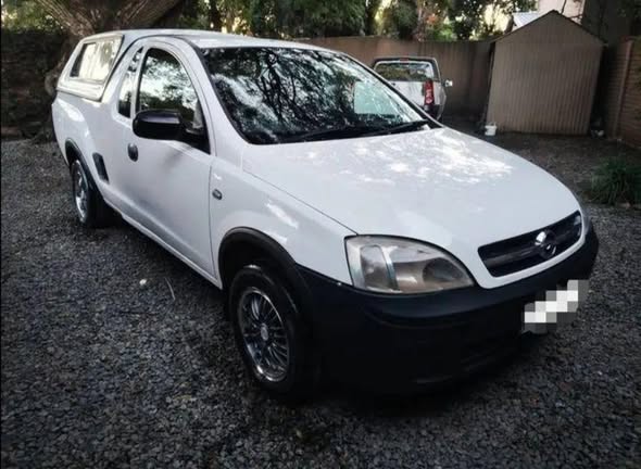 corsa utility under r50000