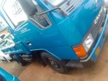 A picture of Toyota canter