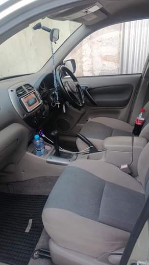 used toyota rav4