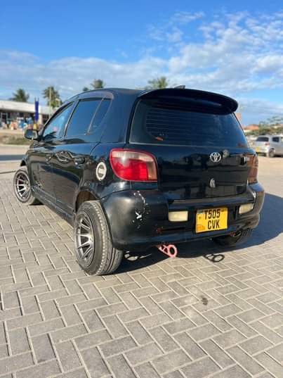A picture of TOYOTA VITS