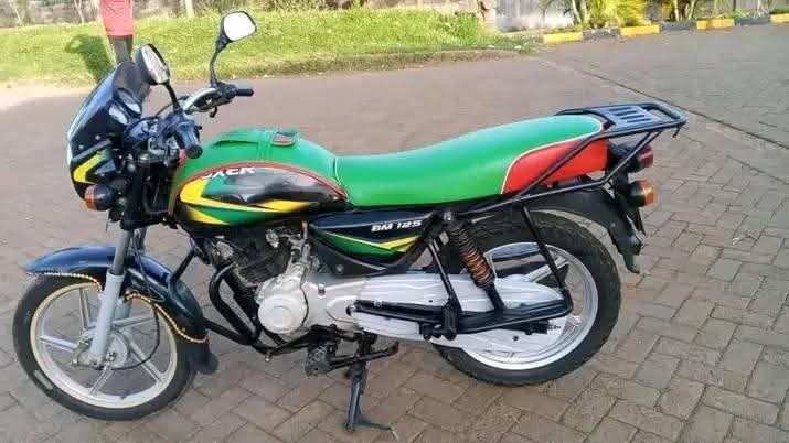 motorbikes