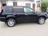 A picture of Nissan x trail
