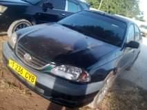 A picture of Toyota anvesis Ml 3 7 Manual 0718829470 Location mbagara KAMA