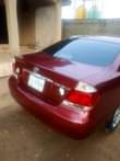 A picture of Contact 08114560910 03 upgraded to 06 Toyota Camry Engine gear