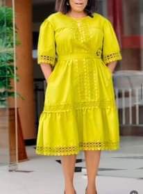 A picture of Dresses