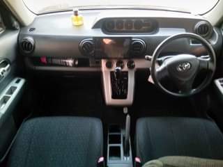 A picture of TOYOTA RUMION G DY