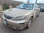 A picture of registered 2004 toyota vamry for sale